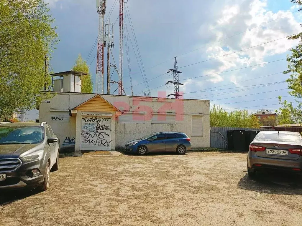 Помещение свободного назначения в Свердловская область, Екатеринбург ... - Фото 1