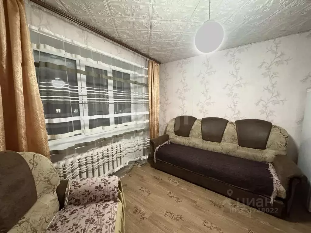 Комната Мордовия, Саранск ул. Ульянова, 22Ак2 (17.2 м) - Фото 1