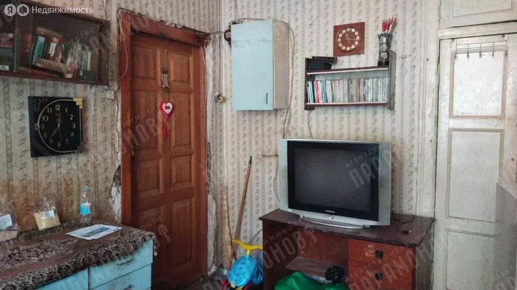 1к в 3-комнатной квартире (17.1 м) - Фото 1