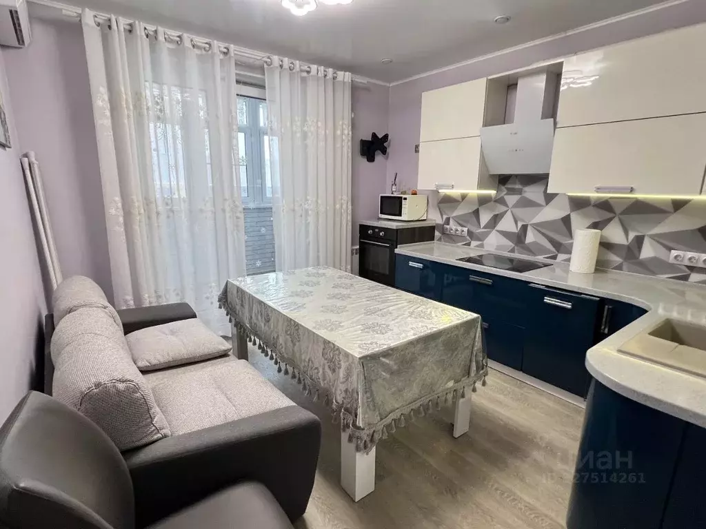 1-к кв. Московская область, Балашиха ул. Строителей, 1 (44.2 м) - Фото 2