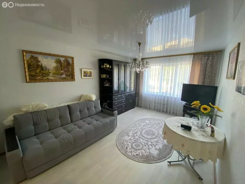 3-комнатная квартира: Воронеж, Тепличная улица, 8Б (69.1 м) - Фото 1