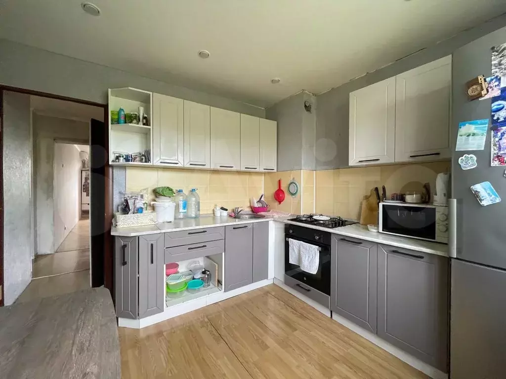 3-к. квартира, 64 м, 5/5 эт. - Фото 0