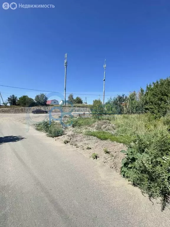 Участок в Саратов, Ягодная улица (4 м) - Фото 1