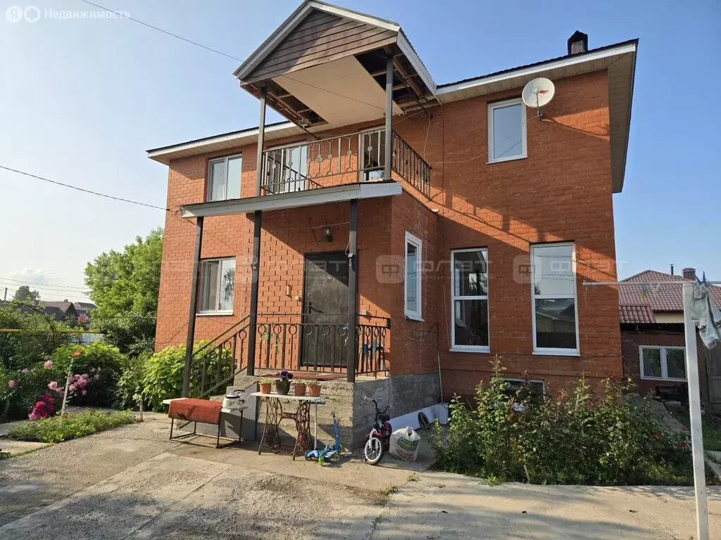 Дом в Казань, Поперечно-Колхозная улица, 18 (206.8 м) - Фото 1
