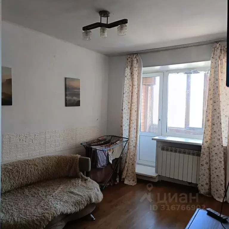 1-к кв. Саха (Якутия), Якутск просп. Ленина, 11 (30.0 м) - Фото 0