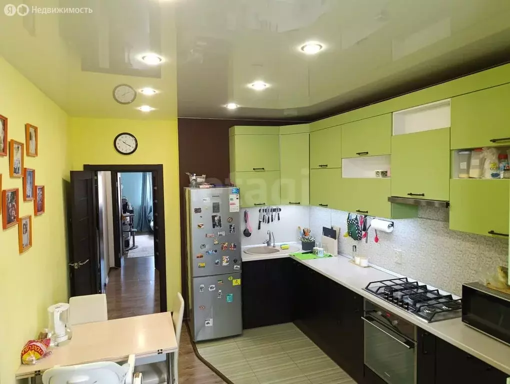 2-комнатная квартира: Ставрополь, улица Тухачевского, 28/5 (58.3 м) - Фото 0