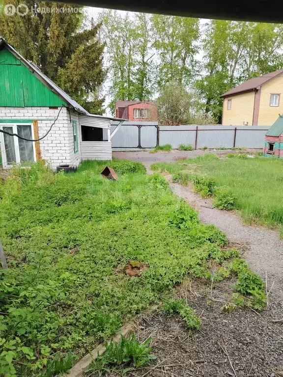 Дом в Тюмень, садовое товарищество Вишенка, Северная улица (19.6 м) - Фото 1