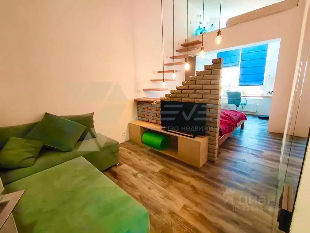 1-к кв. Севастополь просп. Античный, 26к4 (42.0 м) - Фото 1