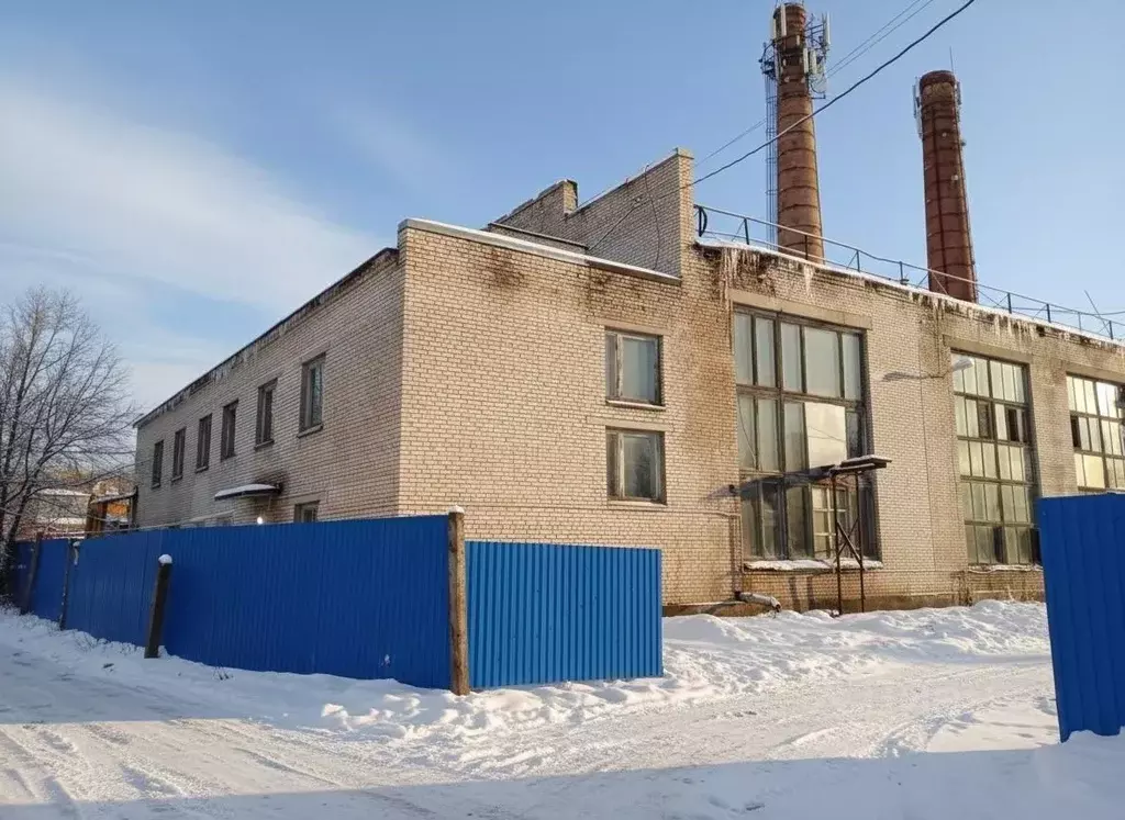 Производственное помещение в Ленинградская область, Ломоносовский ... - Фото 2