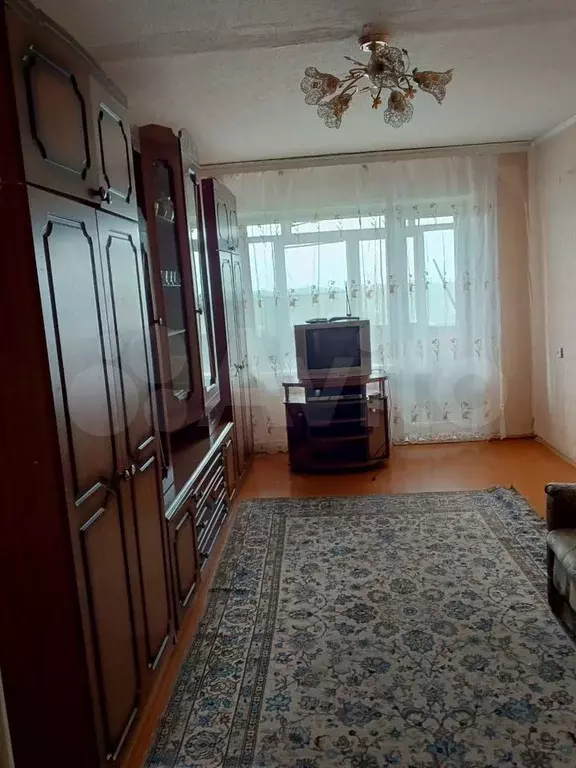 1-к. квартира, 31 м, 5/5 эт. - Фото 0