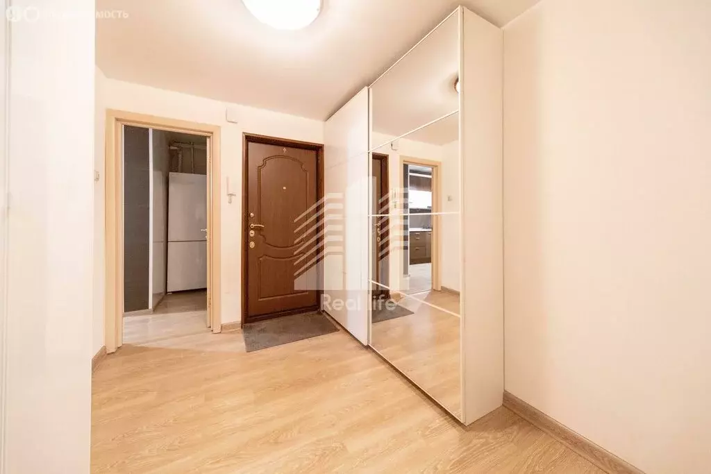 3-комнатная квартира: Домодедово, микрорайон Центральный, Кутузовский ... - Фото 1