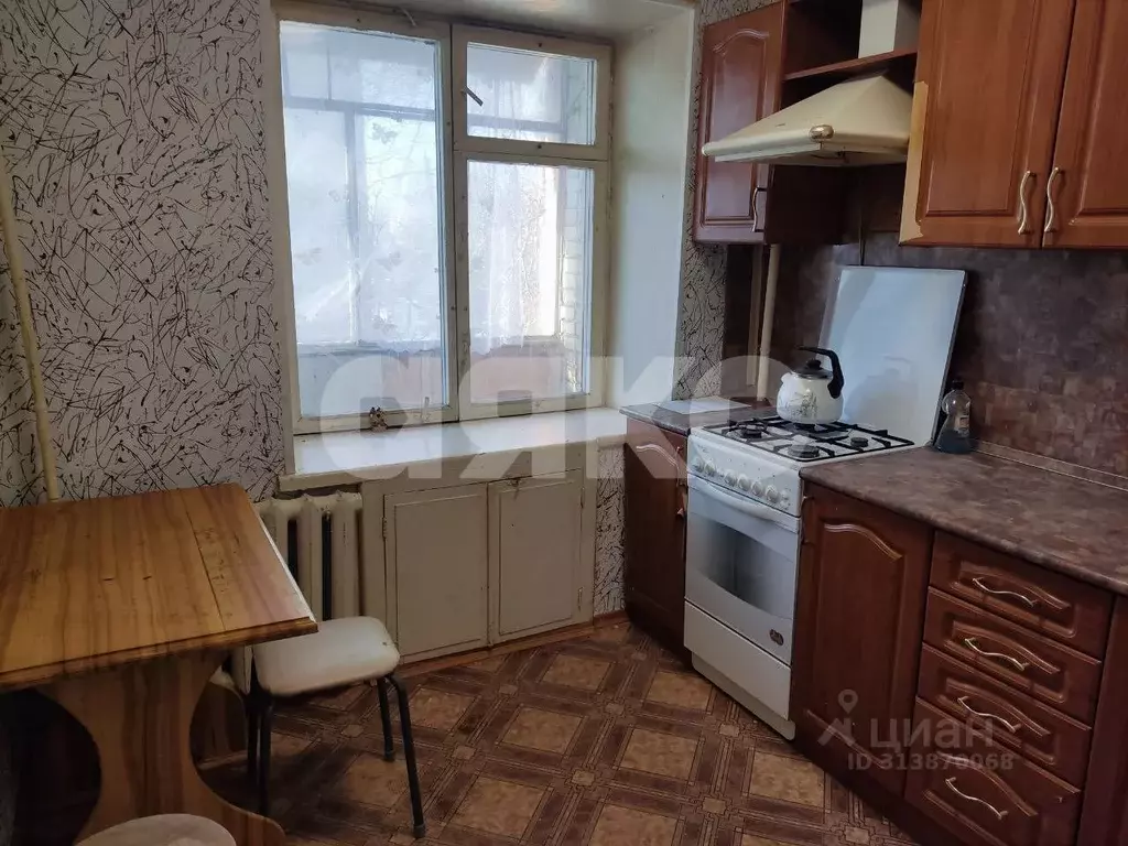 1-к кв. Тульская область, Тула ул. Волкова, 1к3 (30.3 м) - Фото 0