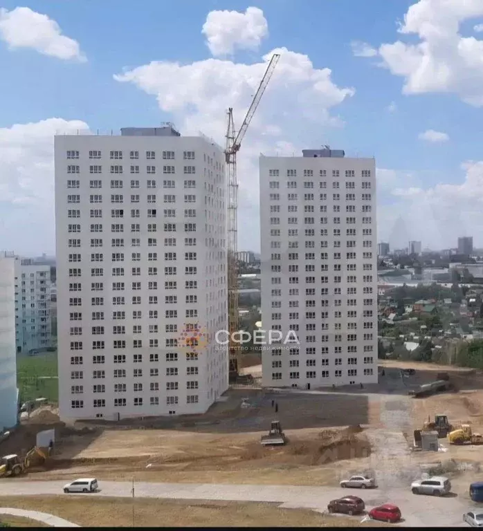 Квартира, 2 комнаты, 57.5 м - Фото 0