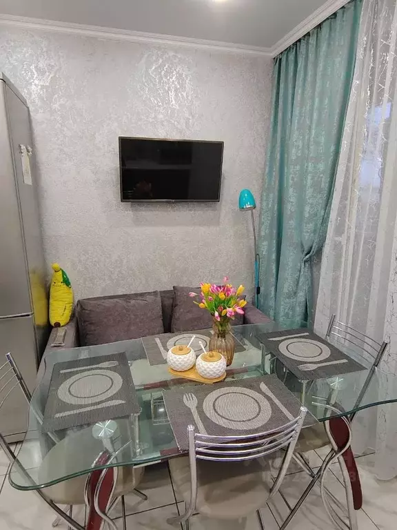 1-к кв. Брянская область, Брянск Народная ул., 1 (42.0 м) - Фото 2