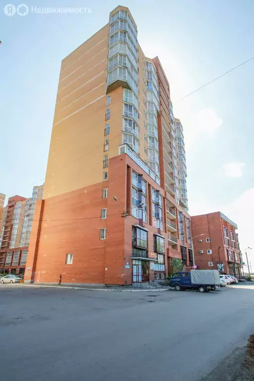 3-комнатная квартира: Иркутск, Мельничная улица, 2/1 (122.7 м) - Фото 1