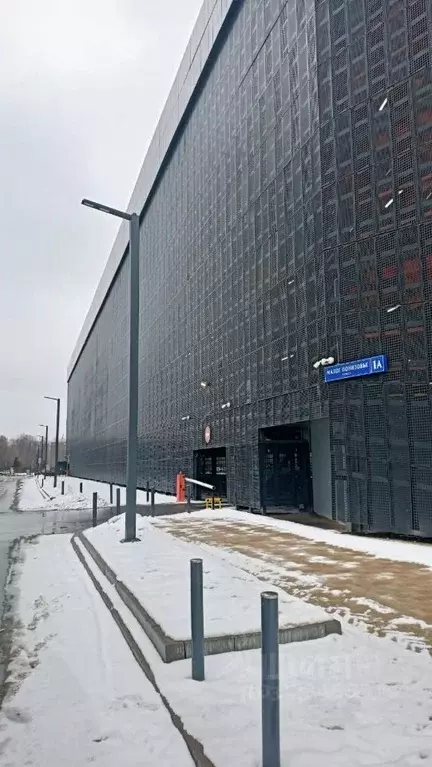 Гараж в Москва ул. Малое Понизовье, 1А (13 м) - Фото 2