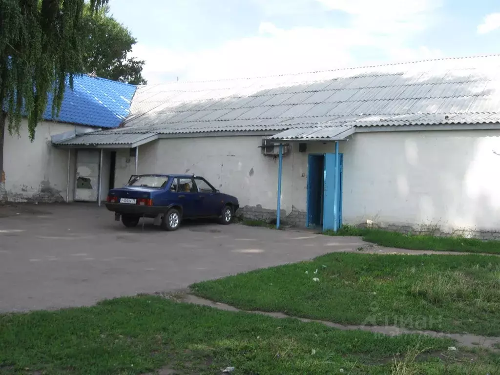 Помещение свободного назначения в Ульяновская область, Мелекесский ... - Фото 2