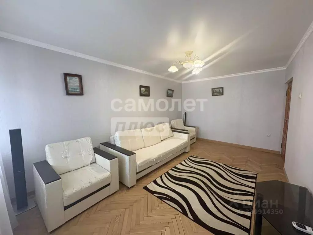 3-к кв. Краснодарский край, Туапсе ул. Свободы, 24 (61.3 м) - Фото 1