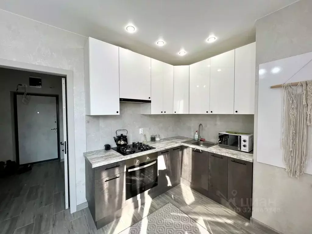 1-к кв. Ростовская область, Ростов-на-Дону просп. 40-летия Победы, ... - Фото 2