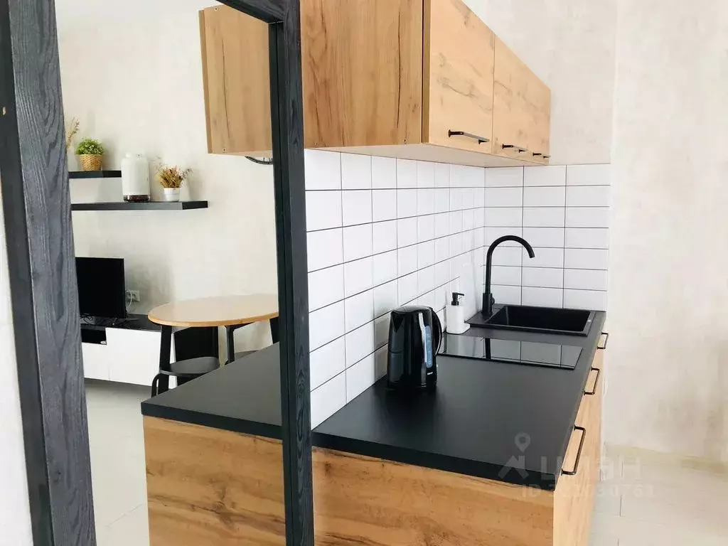 Студия Башкортостан, Уфа Новороссийская ул., 1 (29.0 м) - Фото 2