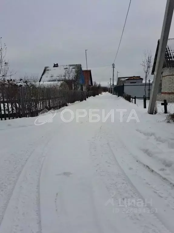 Дом в Тюменская область, Тюмень Светлячок садовое товарищество, ул. ... - Фото 2