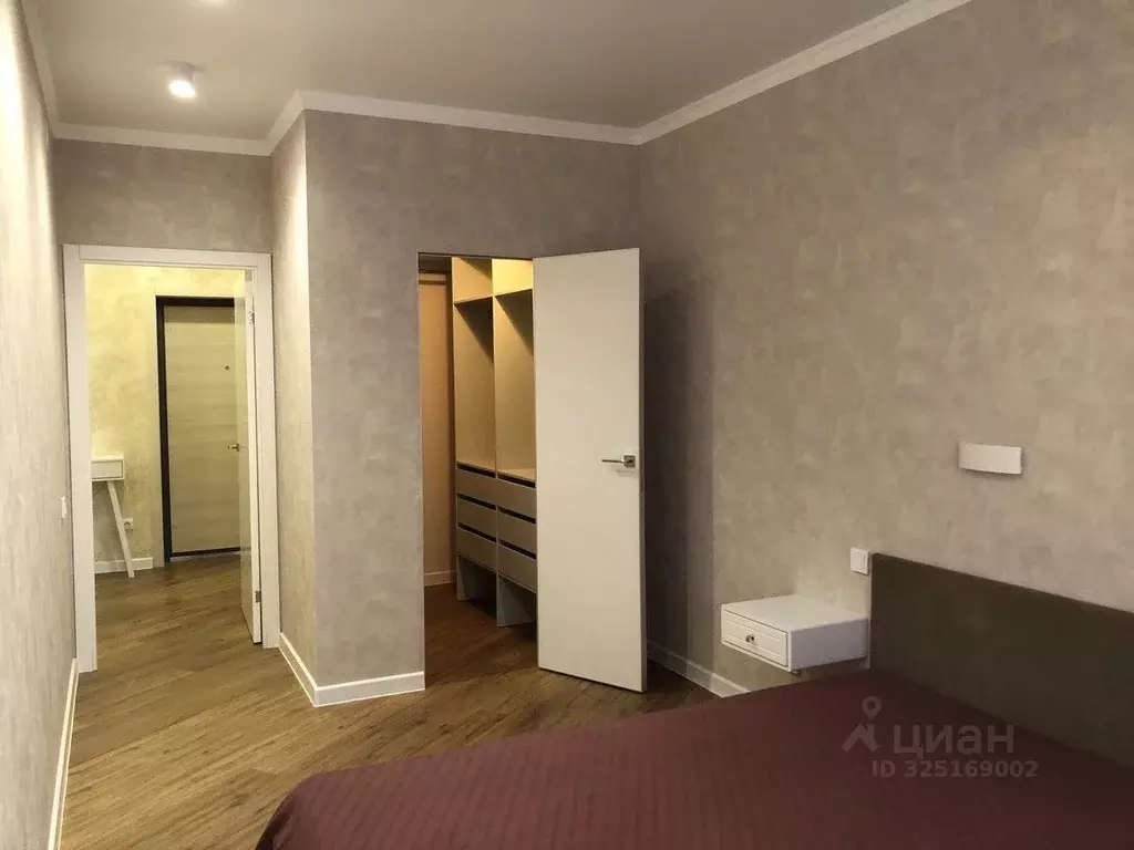 1-к кв. Красноярский край, Красноярск ул. Березина, 82В (45.0 м) - Фото 2