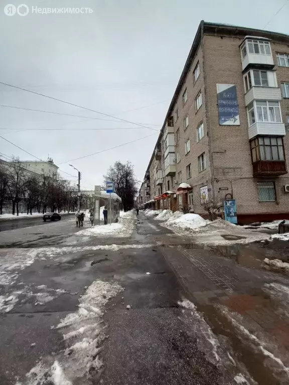 2-комнатная квартира: Нижний Новгород, жилой район Соцгород, ... - Фото 2