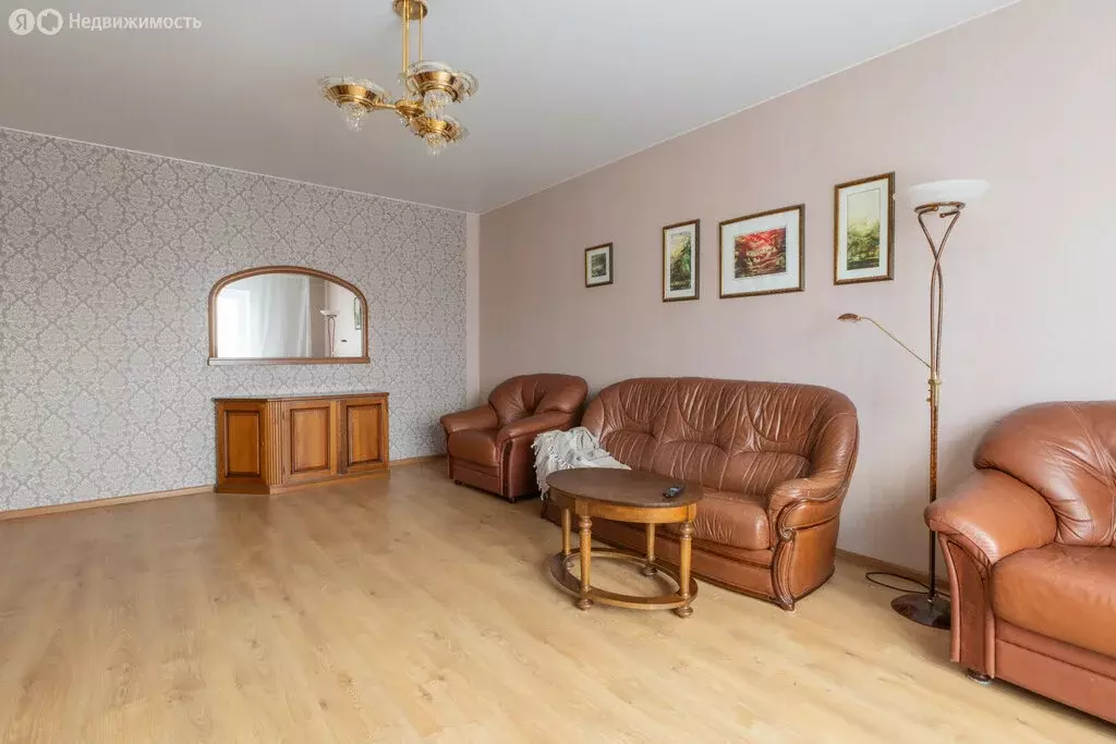 2-комнатная квартира: Павловск, Слуцкая улица, 7 (76.7 м) - Фото 2