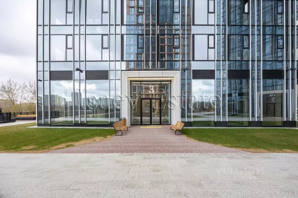 3-к кв. Москва Озерная ул., 1к1/1 (66.6 м) - Фото 2