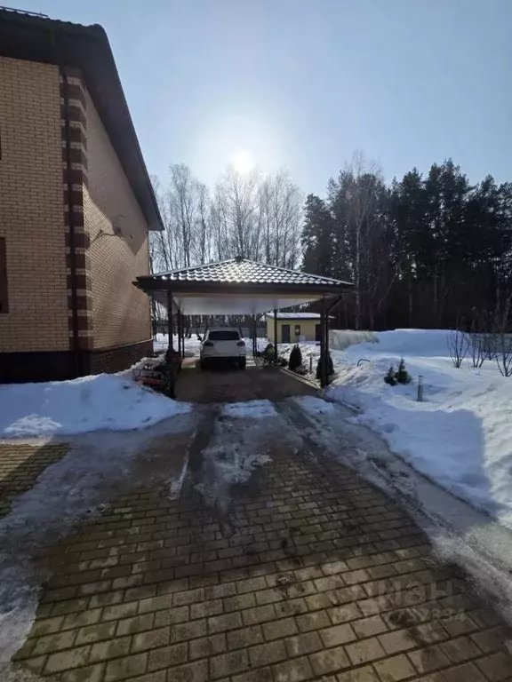 Дом в Тульская область, Алексин городской округ, с. Солопенки ул. ... - Фото 2