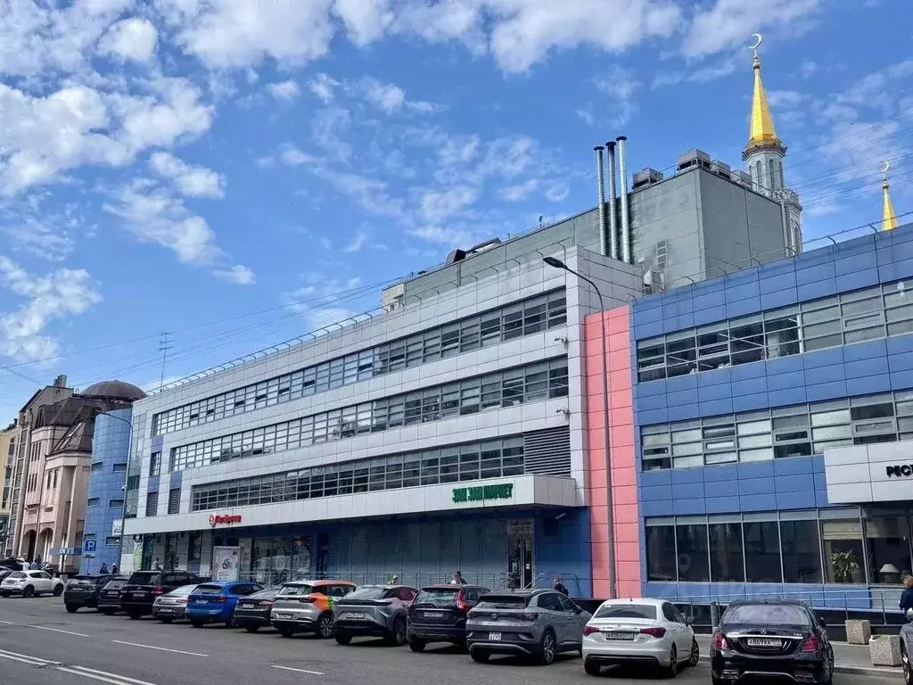 Помещение свободного назначения в Москва ул. Щепкина, 31 (86 м) - Фото 2