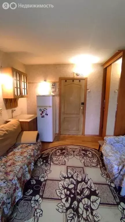 1к в 7-комнатной квартире (12.5 м) - Фото 2