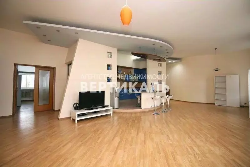 4-к кв. Москва ул. Машкова, 17 (176.0 м) - Фото 0