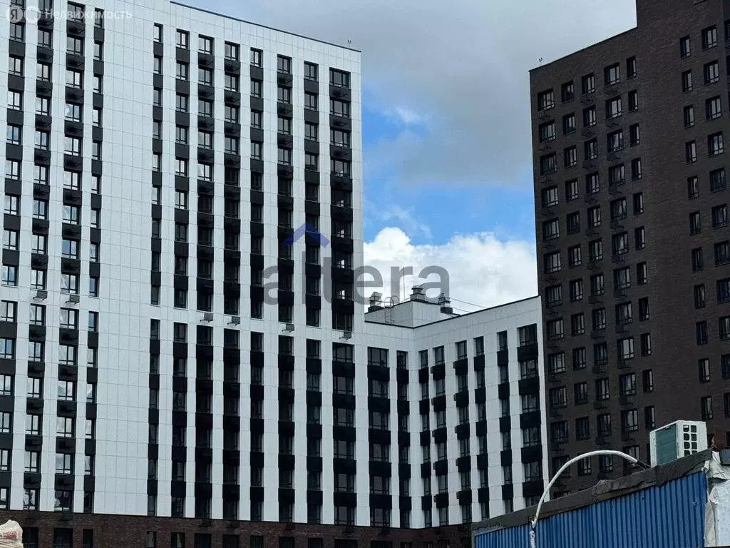 Квартира-студия: Казань, Детский проезд (30.69 м) - Фото 1