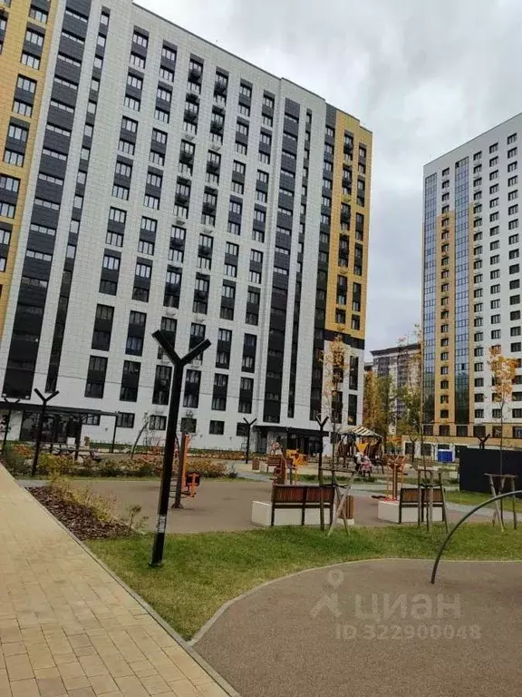 1-к кв. Воронежская область, Воронеж ул. Загоровского, 7к4 (38.5 м) - Фото 2