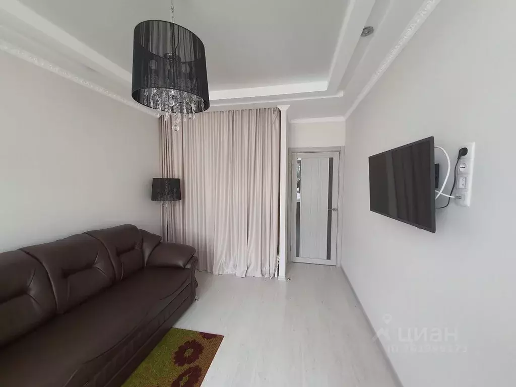 1-к кв. Севастополь ул. Руднева, 15 (40.0 м) - Фото 2