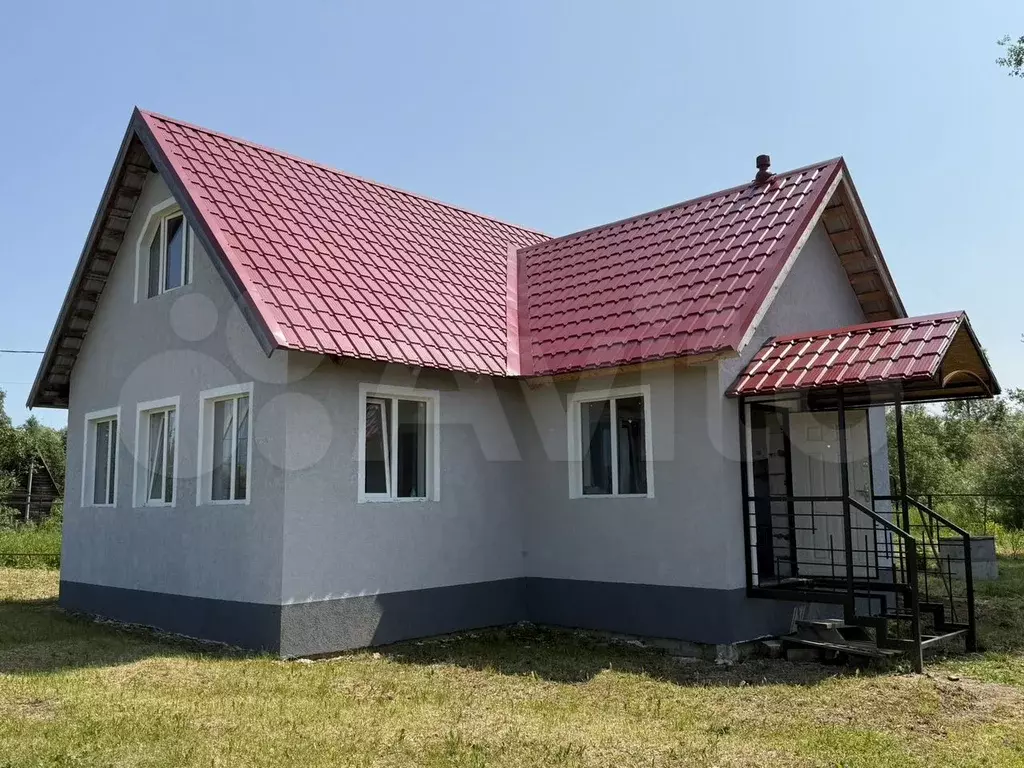 Дом 70,7 м на участке 10 сот. - Фото 0