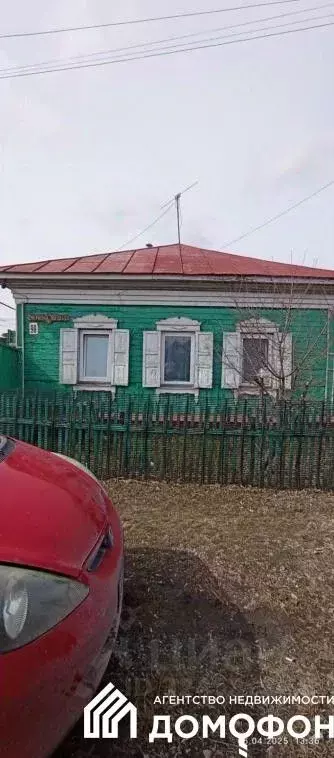 Дом в Омская область, Омск Порт-Артур мкр, ул. 2-я Красной Звезды, 98 ... - Фото 0