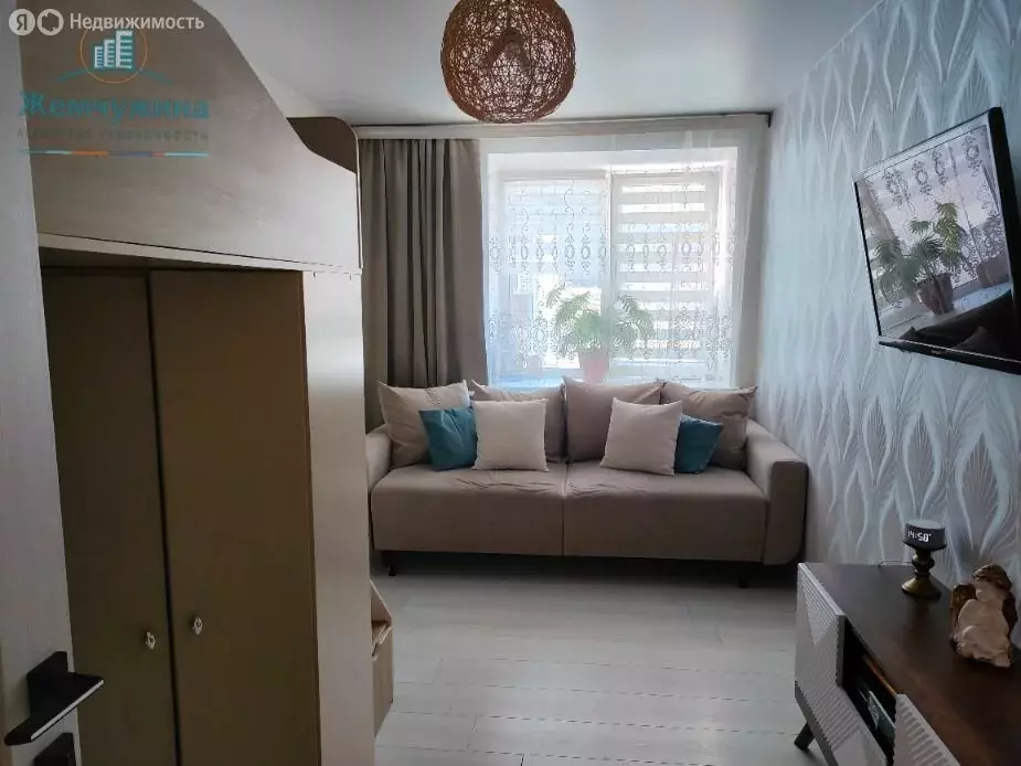 1-комнатная квартира: Димитровград, Гвардейский переулок, 1 (32.3 м) - Фото 1