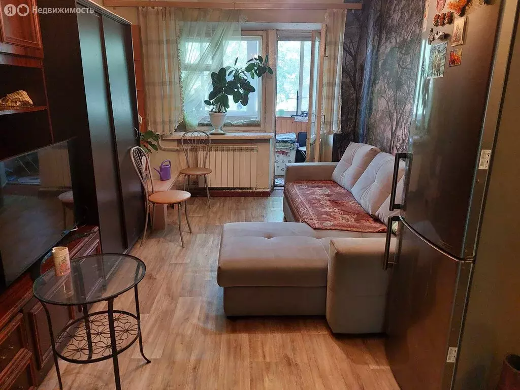 2-комнатная квартира: Екатеринбург, улица Цвиллинга, 16 (45.5 м) - Фото 1