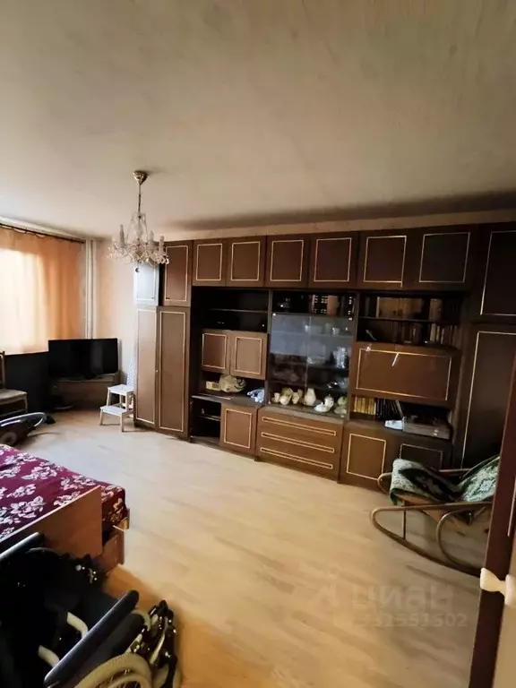 1-к кв. Москва Туристская ул., 10К1 (38.0 м) - Фото 1