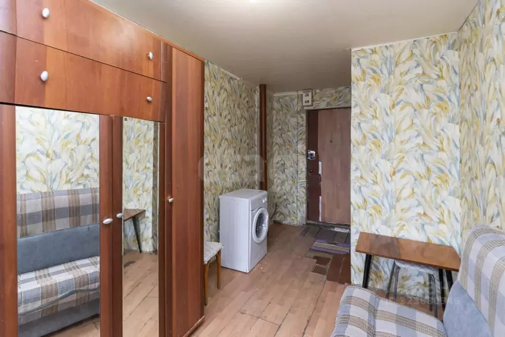 Студия Тюменская область, Тюмень ул. 30 лет Победы, 79 (15.6 м) - Фото 1