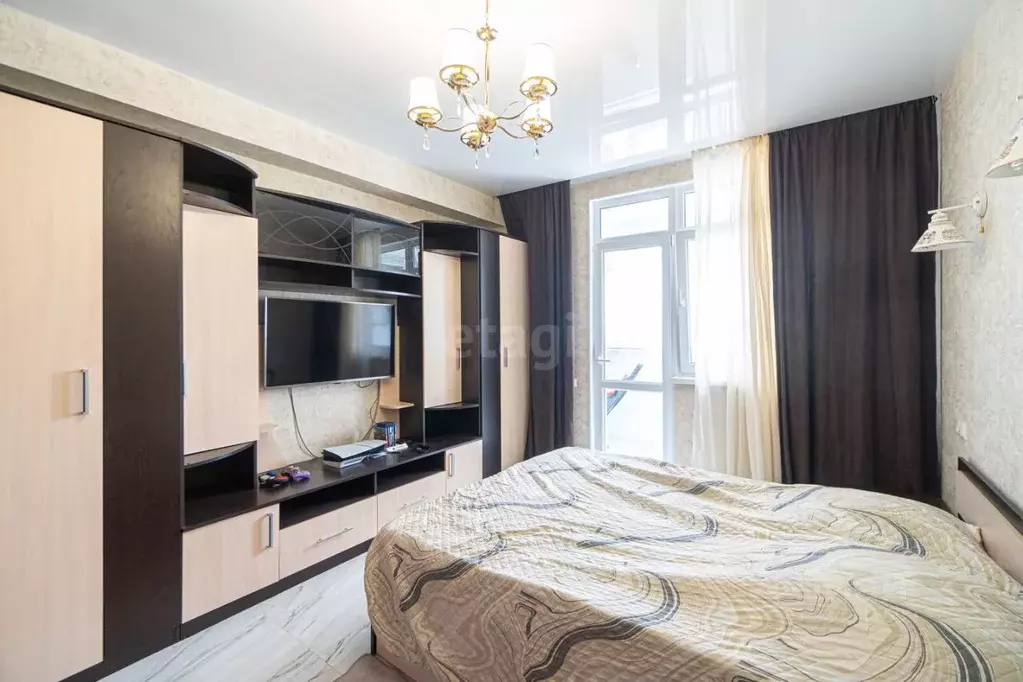 2-к кв. Севастополь ул. Павла Корчагина, 19Бк2 (64.8 м) - Фото 1