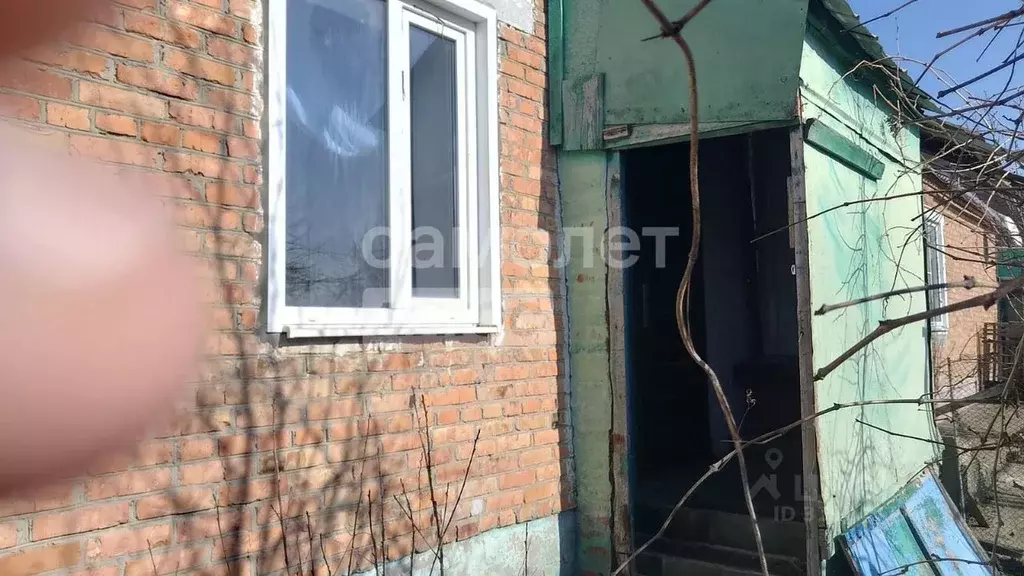 Дом в Калмыкия, Городовиковск Рабочая ул., 63 (36 м) - Фото 1