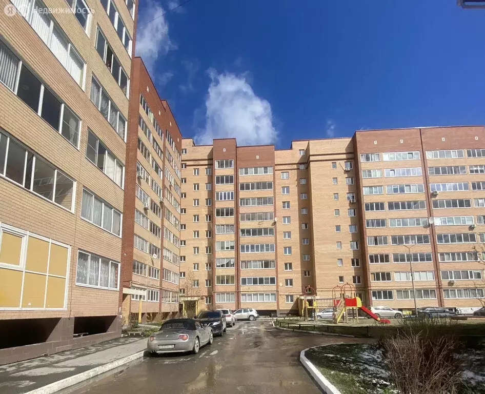 1-комнатная квартира: Берёзовский, Театральная улица, 22 (33.3 м) - Фото 0