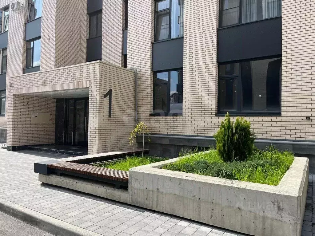 1-к кв. Северная Осетия, Владикавказ ул. Астана Кесаева, 48Дк1 (41.0 ... - Фото 0