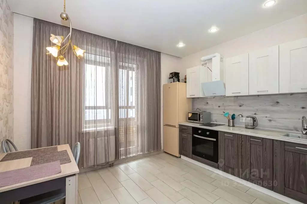 1-к кв. Новосибирская область, Кольцово рп, 5-й мкр ул. ... - Фото 2