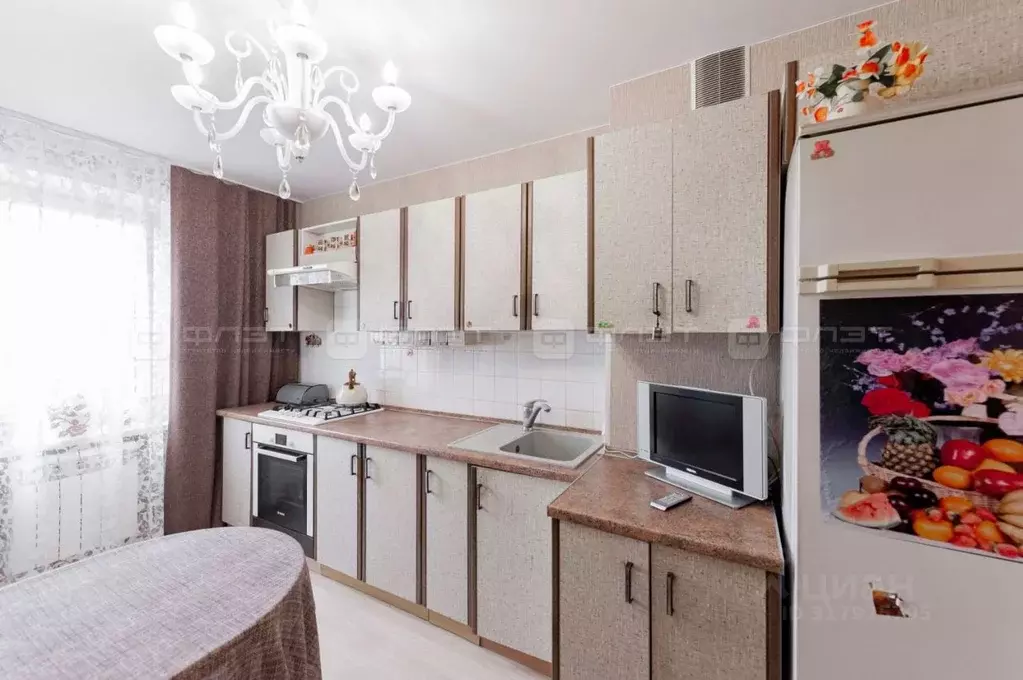 3-к кв. Татарстан, Казань ул. Гаврилова, 42 (68.0 м) - Фото 1