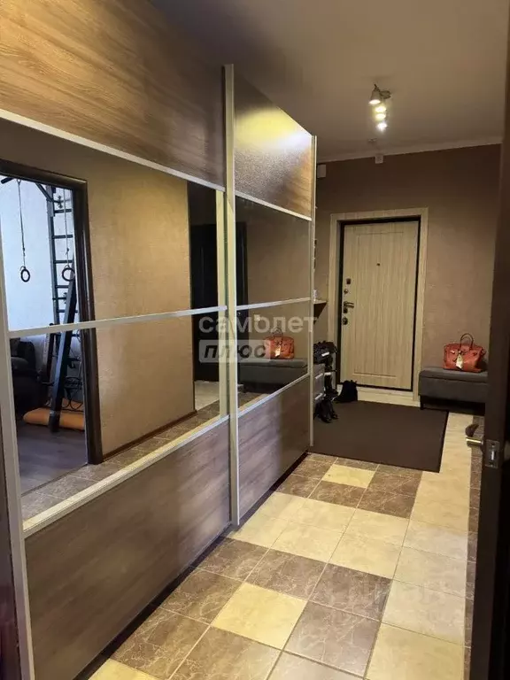 3-к кв. Московская область, Балашиха ул. Строителей, 1 (86.8 м) - Фото 1