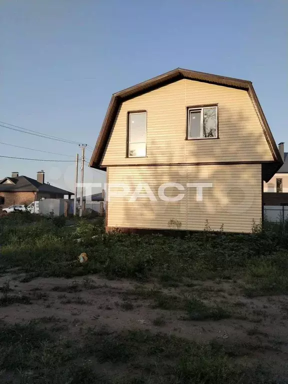 Дом 70 м на участке 5,5 сот. - Фото 1